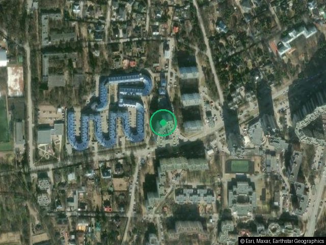 Квартира 35,7 м², Сестрорецк