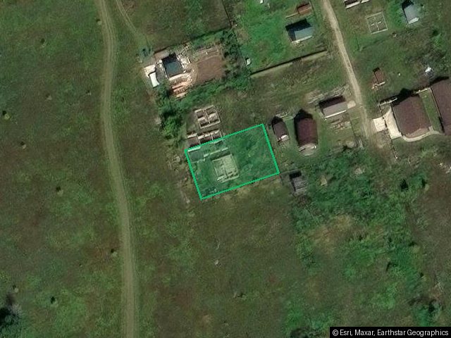 Аренда земельного участка, п. Черкасский, Башкортостан