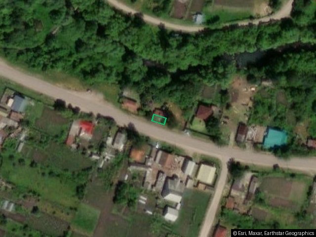 Жилой дом, площадь 30 кв.м., кадастровый (условный) номер: 58:04:0010418:37 и Земельный участок, площадь 800 +/- 10 кв.м., кадастровый (условный) номер: 58:04:0010418:20, расположенные по адресу: 442250, Пензенская обл, Белинский р-н, г Белинский, ул Пензенская, д 15