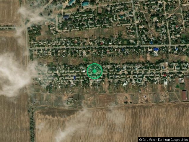 1/4 доли в квартире 72,4 м², п. Прикалаусский, Ставропольский край