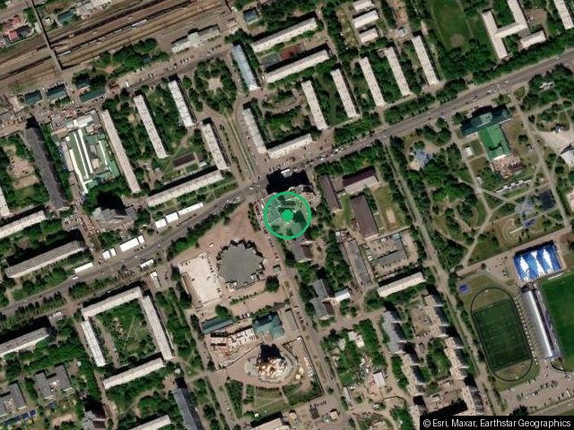 Квартира 59,7 м², Красноярский край