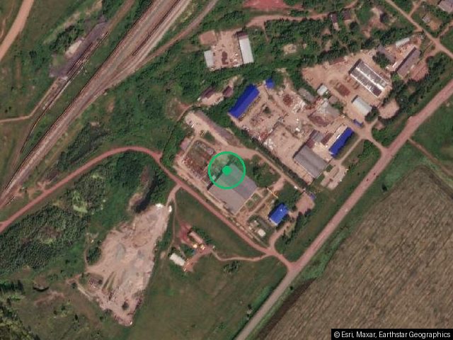 Нежилое здание 5 534,6 м², Башкортостан