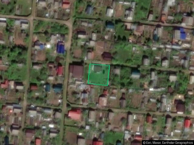 Земельный участок 4,6 сот., садоводство, Ижевск