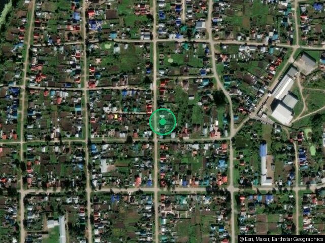 Жилой дом 38 м², Благовещенск