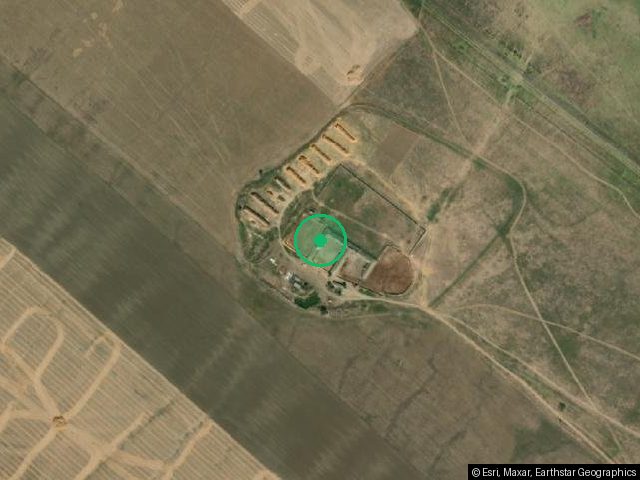 3/12524 доли в земельном участке 12,8 га, Ставропольский край