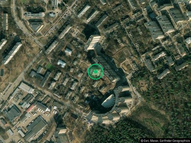 Квартира, назначение жилое, общая площадь 33,7 кв.м., этаж 9, кад. № 50:11:0010108:2613, расположенная по адресу: Московская обл., г. Красногорск, ул. Народного Ополчения, д. 9, кв. 60. Имущество является предметом залога ПАО «НорвикБанк».