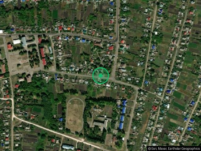 Нежилое здание 31,4 м² с участком, рп Токаревка, Тамбовская обл.