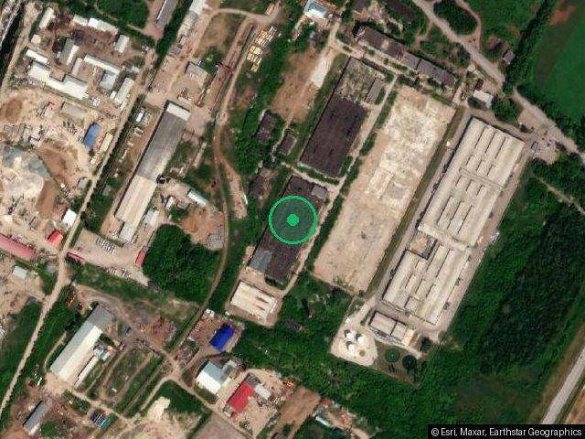 Нежилое помещение 1 078,8 м² с участком, Стерлитамак