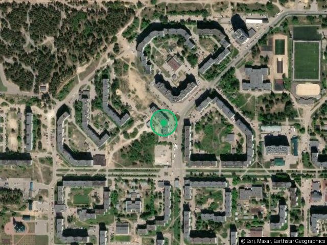 Нежилое помещение, расположенное по адресу: Нижегородская область, Дзержинск, б-р Космонавтов, д.11А, пом.П5 с кадастровым номером 52:21:0000139:3264