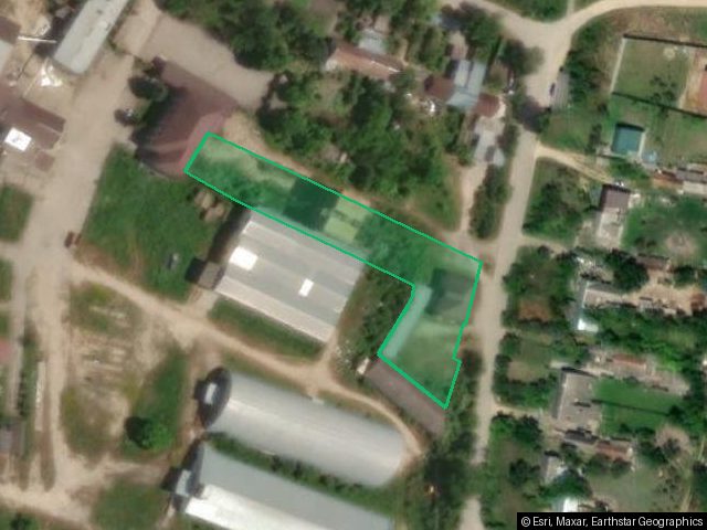Земельный участок 32 сот., с. Гражданское, Ставропольский край