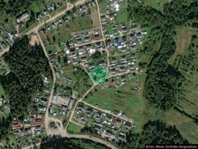 1/3 доли в квартире 68,1 м², Кологрив