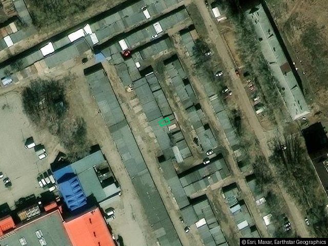 Нежилое здание, Омск