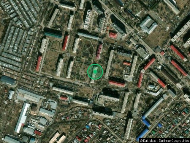 Квартира 62,3 м², Омск