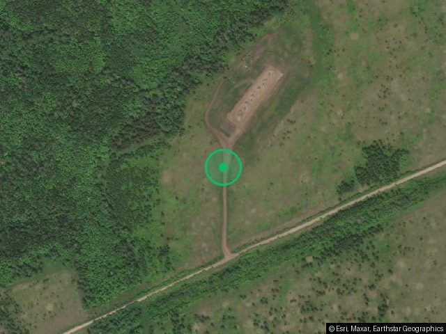1/452 доли в земельном участке 2 243,2 га, сельхозназначение, п. Татарско-Дымское…