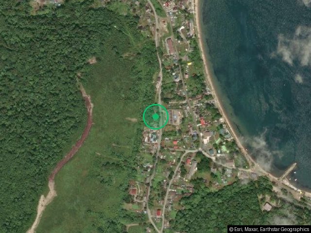 Земельный участок 15 сот., Приморский край