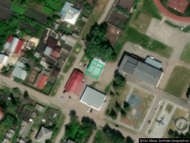 Нежилое здание «Молодежное» 372,1 м², Ардатов