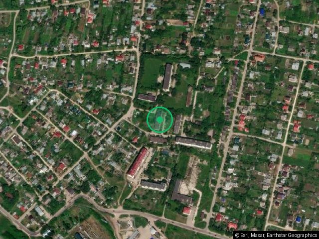 Квартира 48,5 м², Рыбное