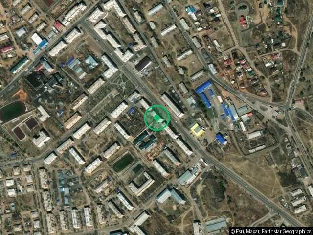 Квартира 42 м², Улан-Удэ
