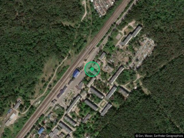 Гараж 22,8 м², Калуга