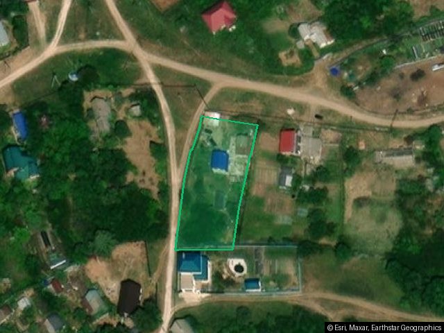 1/8 доли в жилом доме 40,3 м², с. Жигули, Самарская обл.
