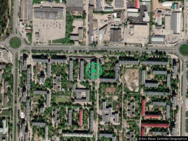 Квартира 48,5 м², Тольятти