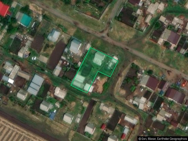 Доля 1/2 в Жилом доме, 56:08:2401001:137 Россия, обл Оренбургская, с.Твердилово, ул Молодежная, дом 5а, площадь: 87,8 кв. м., расположенном на земельном участке, 56:08:2401001:137, площадь:1500 +/- 27 кв. м., Россия, обл. Оренбургская, с Твердилово, ул. Молодежная, дом 5а
с имуществом можно ознакомиться по месту нахождения, с документами можно ознакомиться в рабочие дни с 10:00 до 17:00 (время местное) по предварительному согласованию с организатором торгов по тел. +79276537600, e-mail: torgi.vs