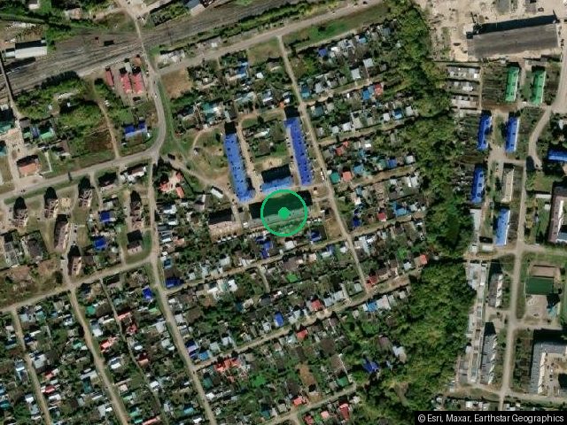 Квартира 69,9 м², Нурлат