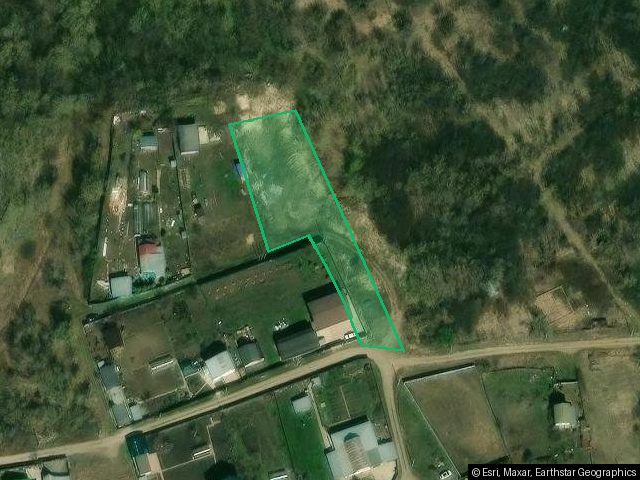 Земельный участок 18 сот., с. Воскресенка, Самарская обл.