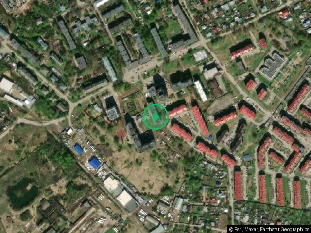 1/2 доли в квартире 34,7 м², Иваново