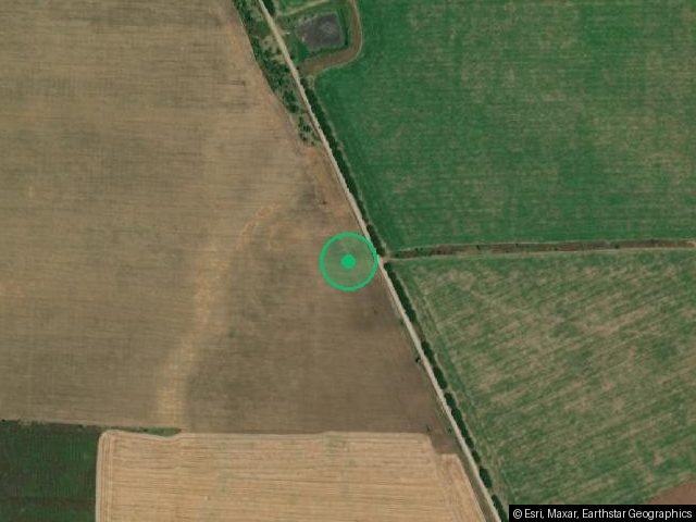 Нежилое здание 7,4 м², с. Марьяновка, Крым