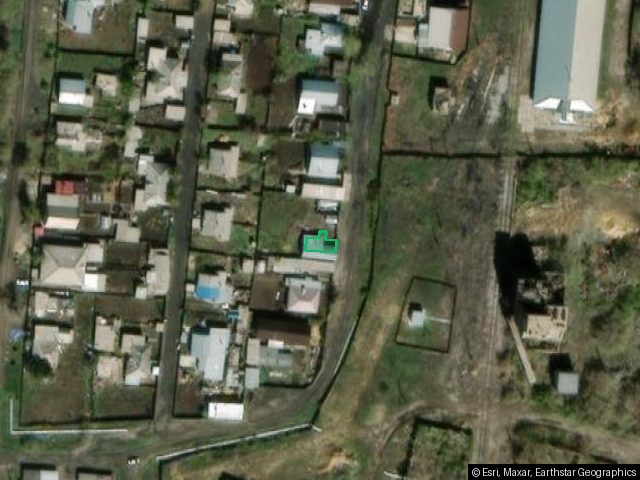 1/8 доли в жилом доме 46 м², Славгород