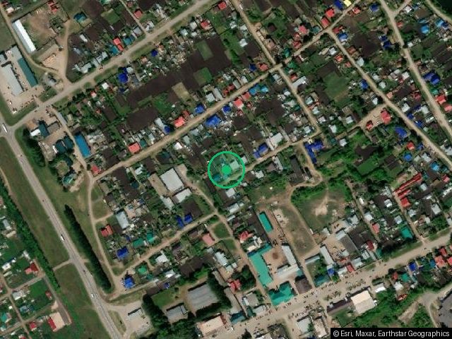 Жилой дом 196,4 м², с. Кушнаренково, Башкортостан