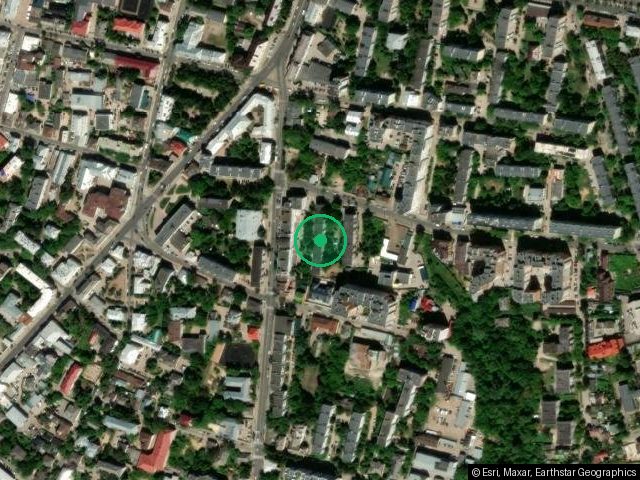 1/5 доли в квартире 59 м², Калуга