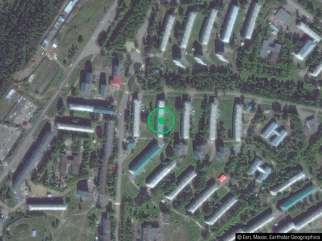 Квартира 61,4 м², Усть-Илимск
