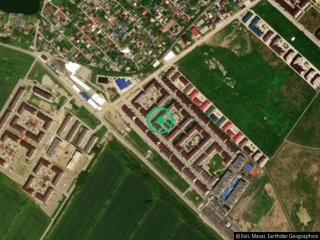 Нежилое помещение 5,1 м², аул Новая Адыгея