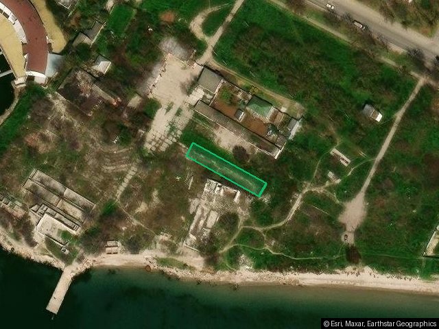 Склад 2 521,1 м², Керчь