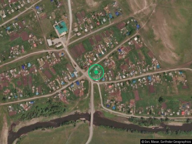 2/4 доли в жилом доме 62,3 м² с участком, Башкортостан