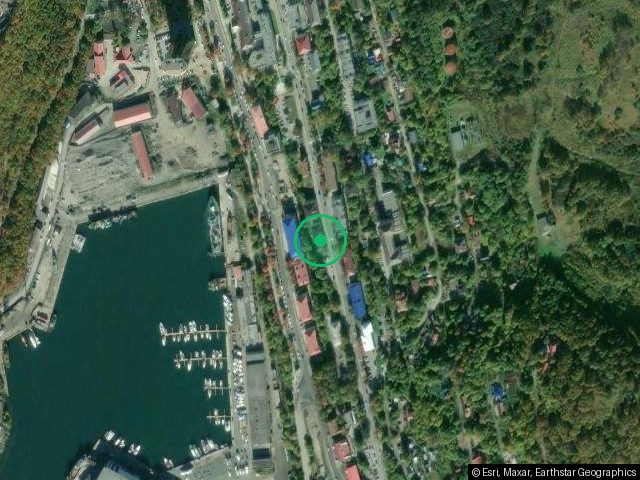 Квартира, кадастровый номер 41:01:0010122:1406, общей площадью 76,1 кв. м, этажность "3", этаж "1", расположенное по адресу: Камчатский край, Петропавловск-Камчатский, Советская ул, дом 19, пом. 1