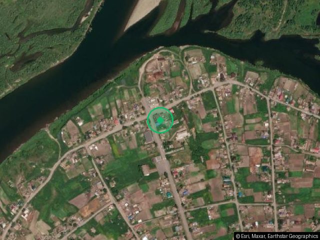 Гараж 87,7 м², с. Городок, Красноярский край