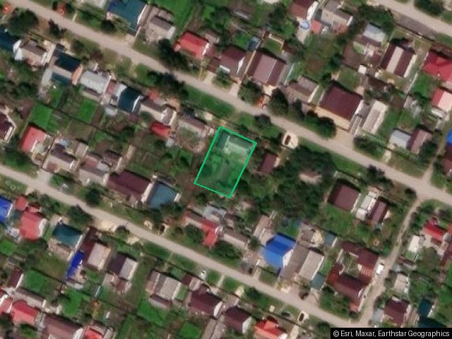 Земельный участок 6,1 сот., Грязи