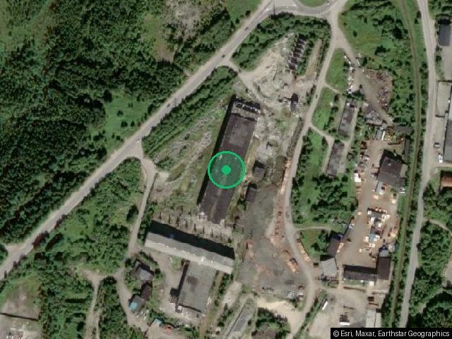 Нежилое помещение 839,7 м², Кандалакша