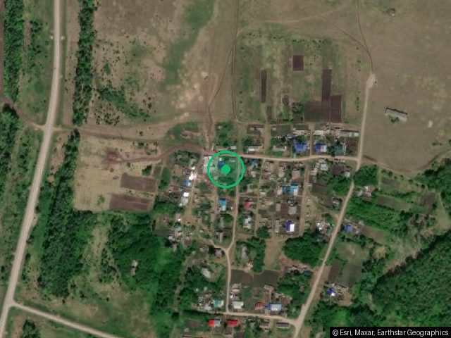 1/5 доли: жилое помещение 84,8 м², с. Красная Горка, Самарская обл.