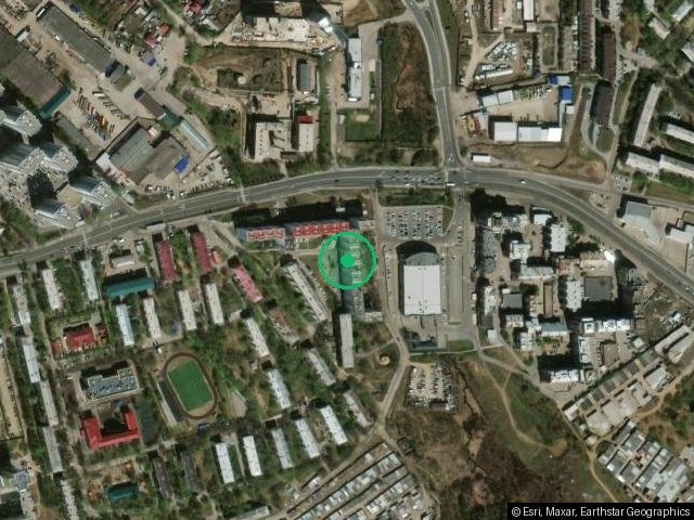Квартира 51,8 м², Иркутск