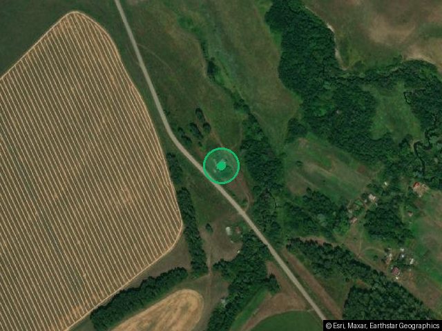 1/2 доли в жилом доме 32 м², с. Теняевский, Башкортостан