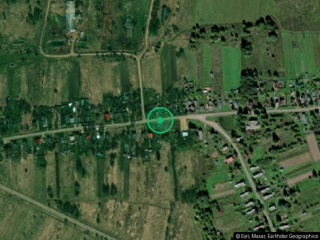 1/6 доли в квартире 95,2 м², д. Пустораменка, Тверская обл.