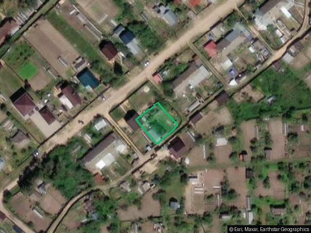 земельный участок, расположенный по адресу: Рязанская обл., Рязанский р-н, п. Мурмино, кадастровый номер 62:15:0050716:590, площадь: 440 +/- 7.
Особые отметки: Для данного земельного участка обеспечен доступ посредством земельного участка (земельных участков) с кадастровым номером (кадастровыми номерами): Земли общего пользования. Сведения об ограничениях права на объект недвижимости, обременениях данного объекта, не зарегистрированных в реестре прав, ограничений прав и обременений недвижимого и