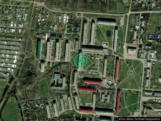 1/3 доли в квартире 69,8 м², Омская обл.