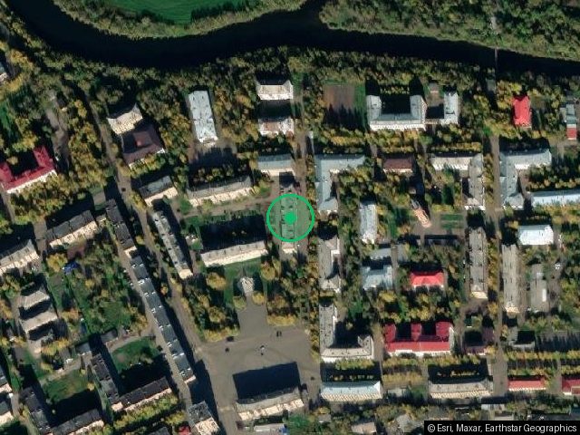 Нежилое помещение 342,4 м², Инта