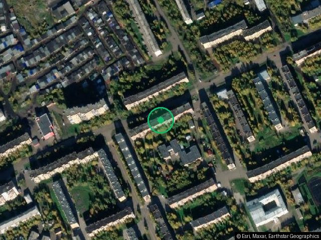 Нежилое помещение 203,4 м², Инта
