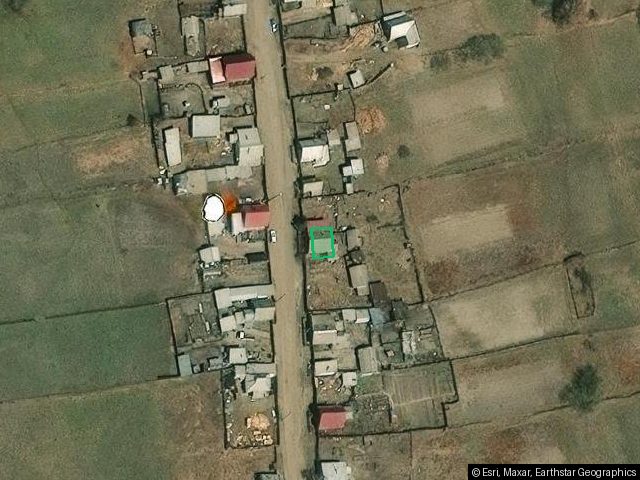 1/6 доли в квартире 66,3 м², с. Гурульба, Бурятия